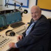 Driekwart met Pierre van der Stappen